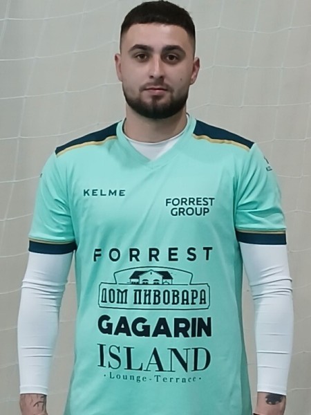 Данил Андреевич Кайкин