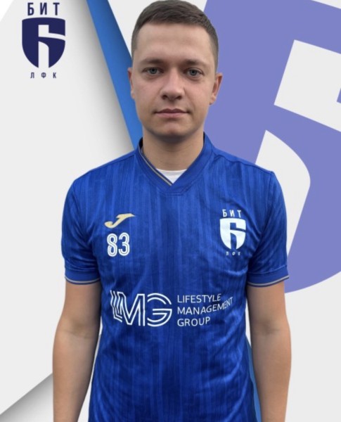 Антон Сергеевич Антонов