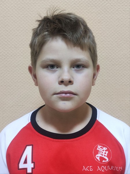 Захар Сергеевич Ильин