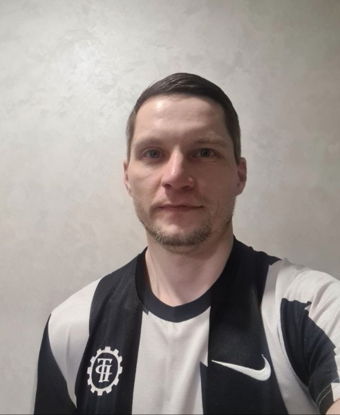 Кирилл Вячеславович Дубешко