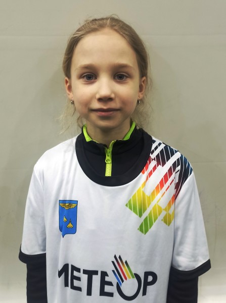 Ирина Дмитриевна Глебова
