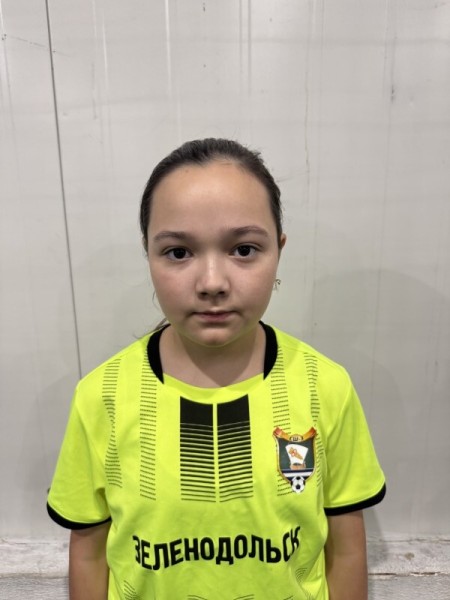 Амина Маратовна Фаттахова