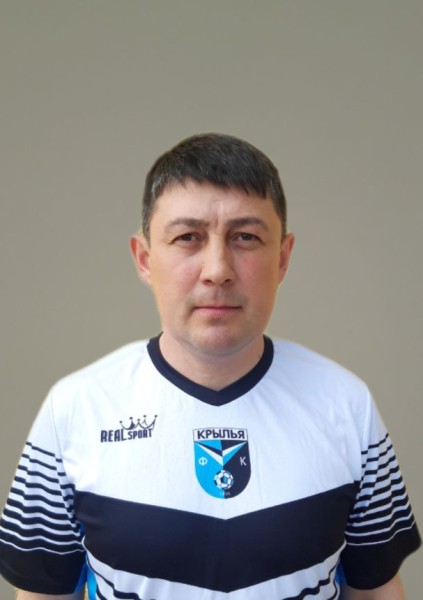 Сергей Юрьевич Ульянов