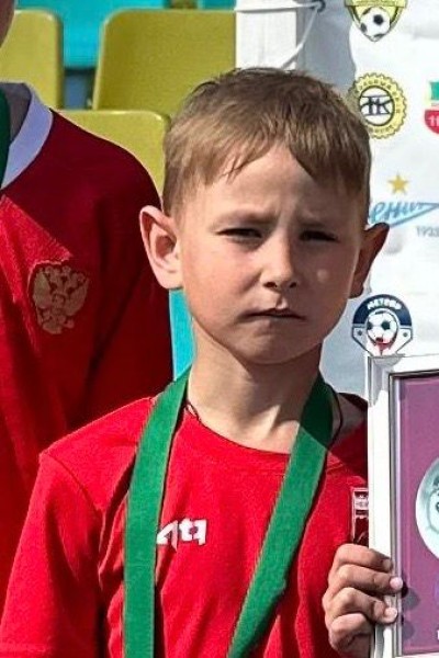 Илья Николаевич Хафизов