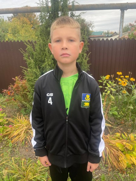 Егор Николаевич Герасин