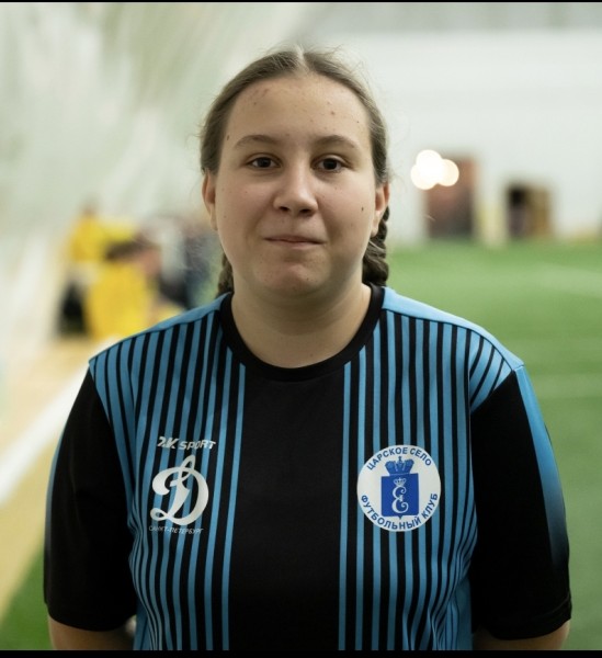 Ника Алексеевна Тяпкова