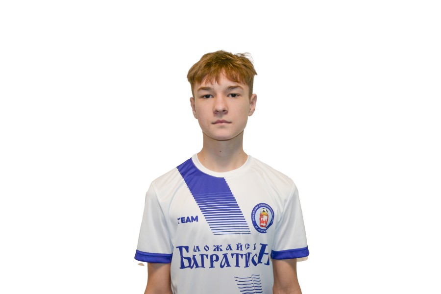 Степан Романович Погожев