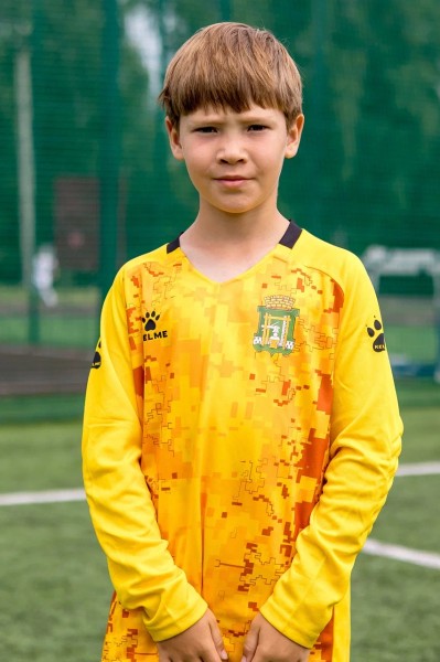 Глеб Павлович Медведев
