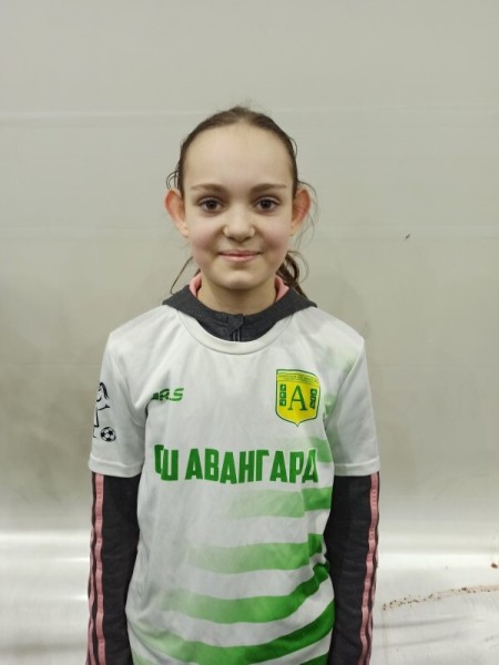 Кристина Арсеновна Карапетян