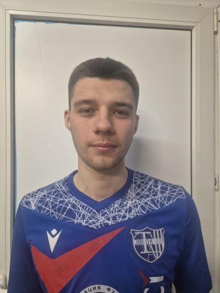 Георгий Ярославович Гоморов