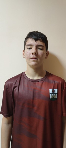 Ислам Ленарович Шарафиев