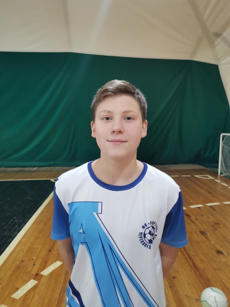 Артем Дмитриевич Соколов