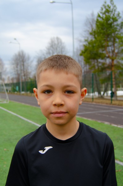 Макар Фёдорович Сергеев