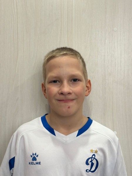 Семён Сергеевич Никулин