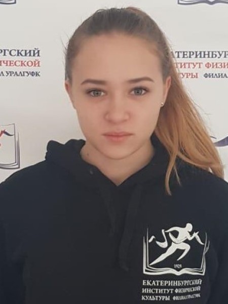 Анастасия Алексеевна Струганова
