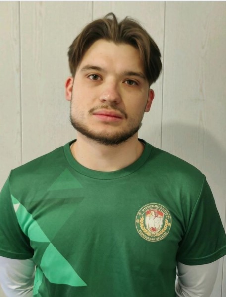 Тимур Сергеевич Опарин