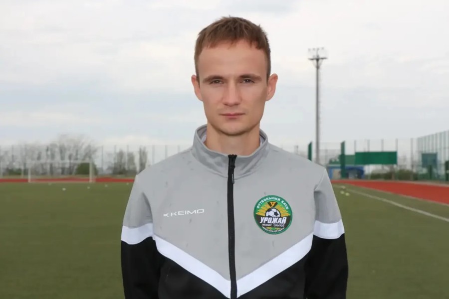 Дмитрий Александрович Ткачук