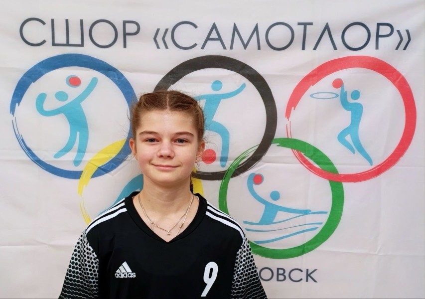 Анна Евгеньевна Шаранова