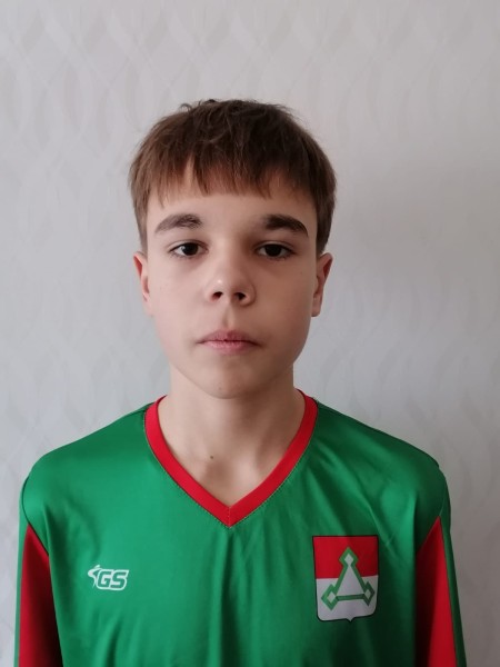 Иван Романович Жуков