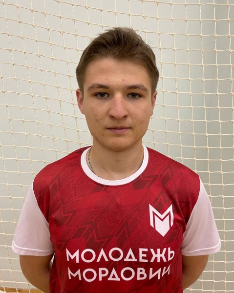 Егор Александрович Мазин