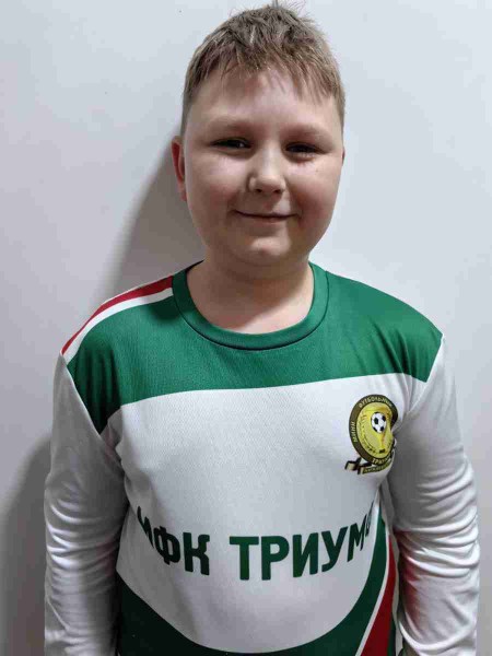 Роман Алексеевич Хорошилов