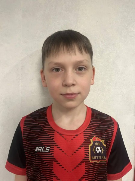 Сергей Дмитриевич Парфёнов