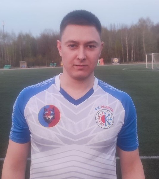 Иван Алексеевич Белов
