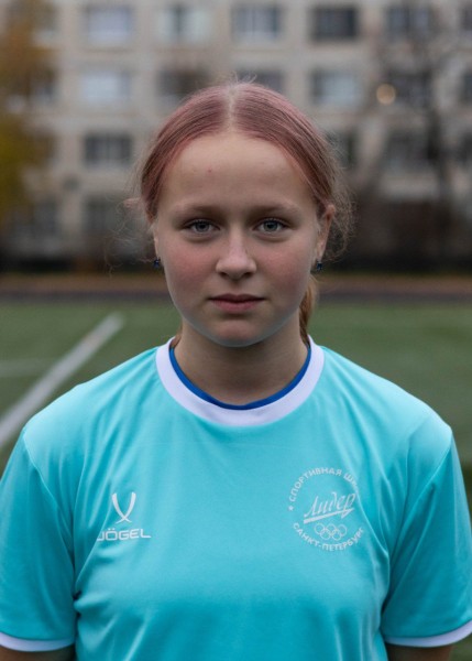 Анна Евгеньевна Кокорина