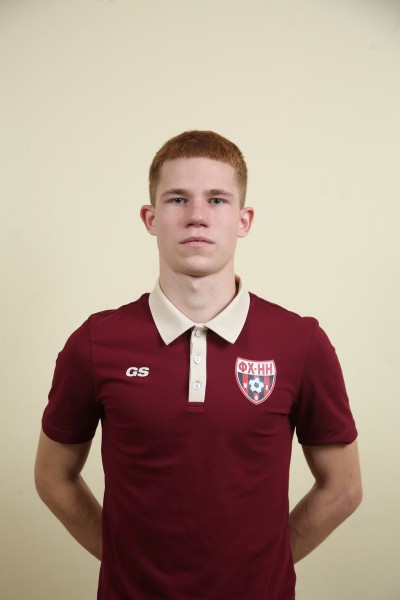 Дмитрий Алексеевич Игошин