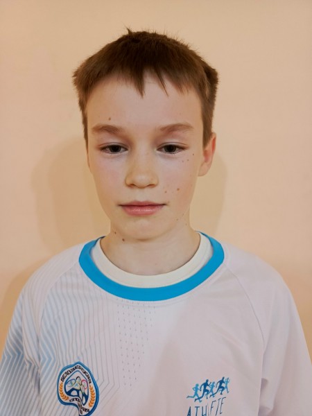 Иван Русланович Виролайнен