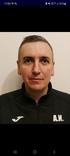 Антон Евгеньевич Иванов