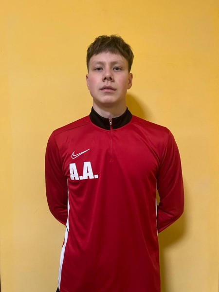 Андрей Алексеевич Алексеев