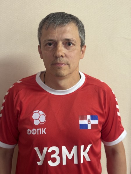 Вячеслав Дамирович Хайрутдинов