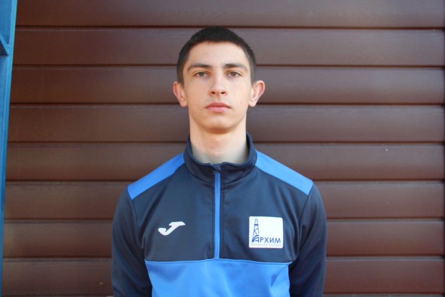 Дмитрий Игоревич Прудников