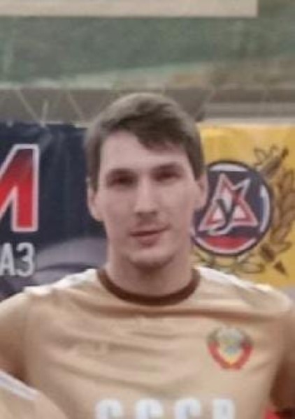Сергей Валерьевич Васин