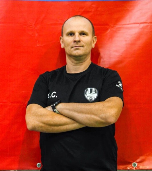 Сергей Сергеевич Ерохин