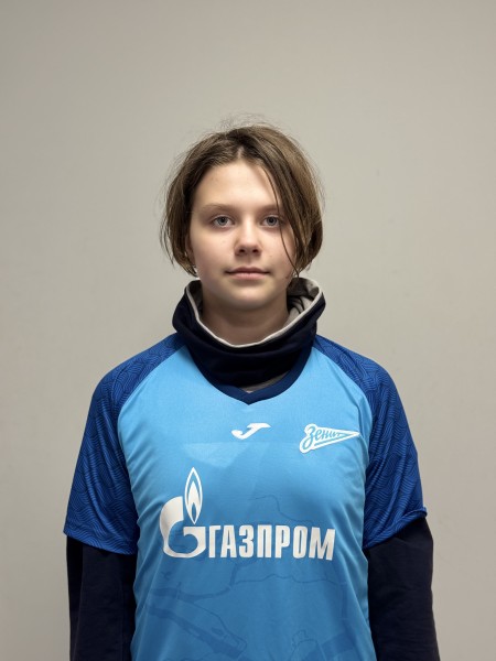 Марина Алексеевна Семёнова