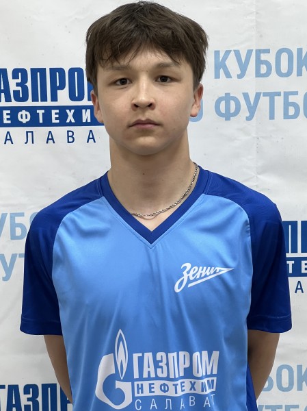 Равиль Робертович Галиуллин