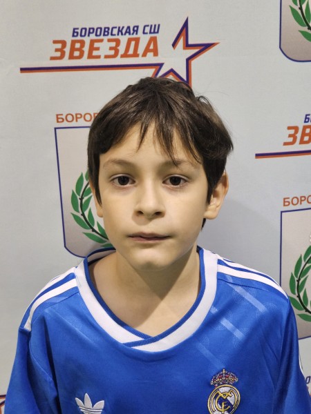 Андрей Ярославович Егоров
