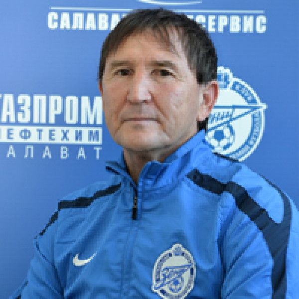 Эркин Шакурович Вахидов
