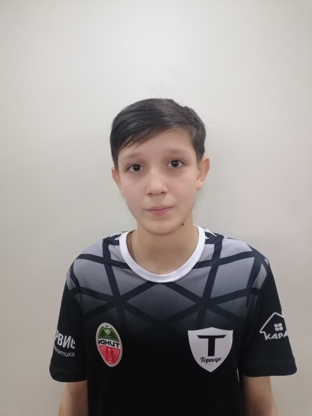 Билал Зафарович Якубов