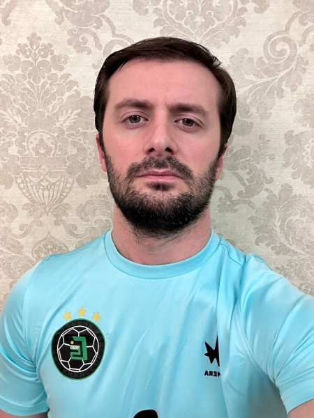 Мамука Нодариевич Кохреидзе