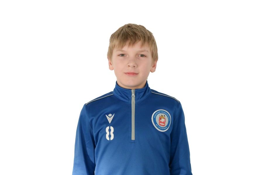 Максим Антонович Ровнягин