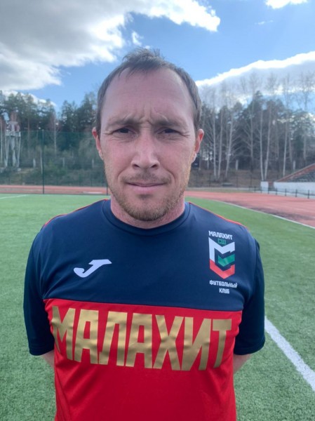 Илья Александрович Соловьев