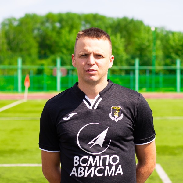 Виталий Владимирович Кривцун
