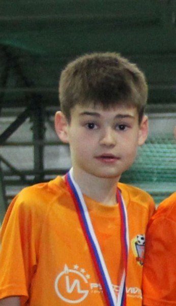 Иван Александрович Самохин