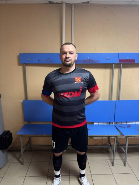 Иван Олегович Растворов