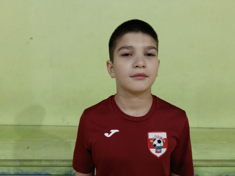 Даниил Евгеньевич Воробьев