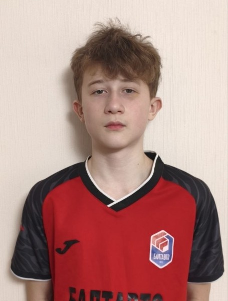 Арсений Ренатович Гарифуллин