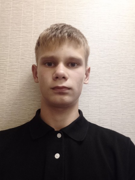 Данил Сергеевич Гришин